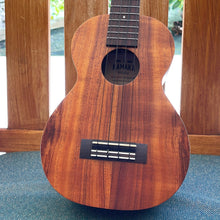 画像をギャラリービューアに読み込む, カマカ HF-2L コンサートロングネックウクレレ #230398