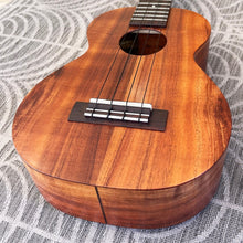 画像をギャラリービューアに読み込む, カマカ HF-2L コンサートロングネックウクレレ #230398