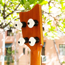 画像をギャラリービューアに読み込む, カマカ HF-2L コンサートロングネックウクレレ #230398