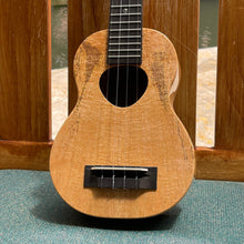 画像をギャラリービューアに読み込む, コアロハ KSM-02MG ソプラノロングネックウクレレ マンゴー #2209245