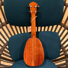 画像をギャラリービューアに読み込む, コアロハ KSM-01 ソプラノパイナップルウクレレ #2509021