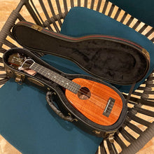 画像をギャラリービューアに読み込む, コアロハ KSM-01 ソプラノパイナップルウクレレ #2509021