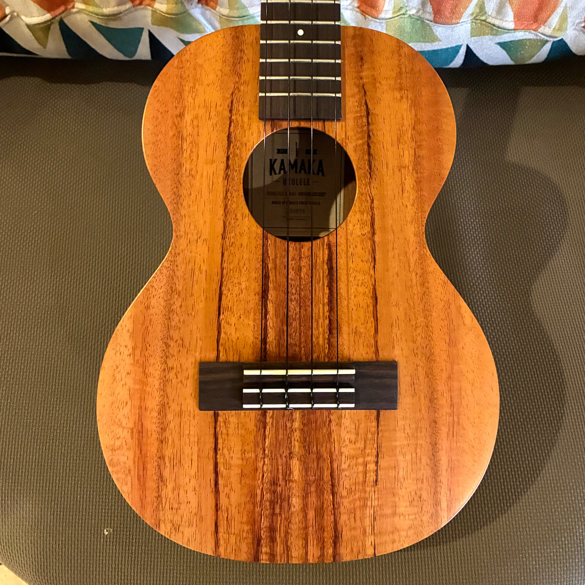 カマカ HF-3 テナー ウクレレ #250858 – Ukulele Puapua