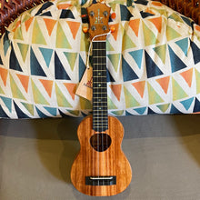 画像をギャラリービューアに読み込む, コアロハ KSM-12 ソプラノ ロングネック サテン #2509157