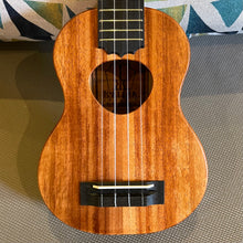 画像をギャラリービューアに読み込む, コアロハ KSM-12 ソプラノ ロングネック サテン #2509157