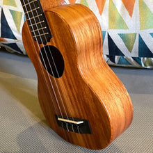 画像をギャラリービューアに読み込む, コアロハ KSM-12 ソプラノ ロングネック サテン #2509157