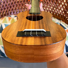 画像をギャラリービューアに読み込む, コアロハ KSM-12 ソプラノ ロングネック サテン #2509157