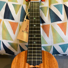 画像をギャラリービューアに読み込む, コアロハ KSM-12 ソプラノ ロングネック サテン #2509157