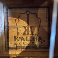 画像をギャラリービューアに読み込む, コアロハ KSM-12 ソプラノ ロングネック サテン #2509157