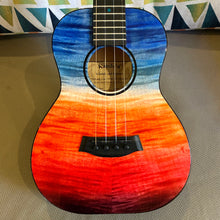 画像をギャラリービューアに読み込む, Kanile'a 'Ilikai Tenor Ukulele #0426-29881