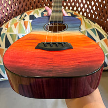 画像をギャラリービューアに読み込む, Kanile'a 'Ilikai Tenor Ukulele #0426-29881