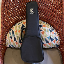 画像をギャラリービューアに読み込む, カニレア K-1 C NAT コンサートウクレレ #1025-29454