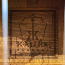 画像をギャラリービューアに読み込む, コアロハ KTM-00 テナーウクレレ #2511253