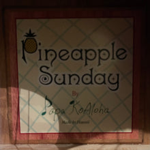 画像をギャラリービューアに読み込む, Pop's Customs パイナップルサンデーテナースケール w/カメ #2511161