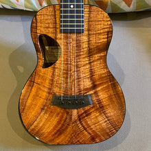 画像をギャラリービューアに読み込む, カニレア DK T Pro テナー ウクレレ #1225-29578