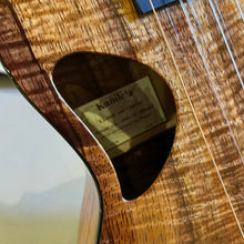 画像をギャラリービューアに読み込む, カニレア DK T Pro テナー ウクレレ #1225-29578