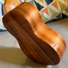 画像をギャラリービューアに読み込む, コアロハ KSM-00 ソプラノウクレレ KOA Gloss #2512212