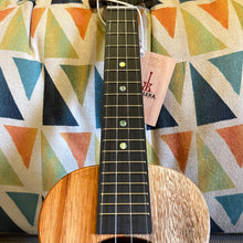 画像をギャラリービューアに読み込む, コアロハ KCNP-00 コンサートウクレレ ナウパカ #2512172