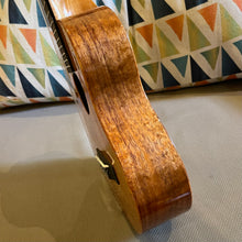 画像をギャラリービューアに読み込む, コアロハ KTM-00 テナーウクレレ #2512083