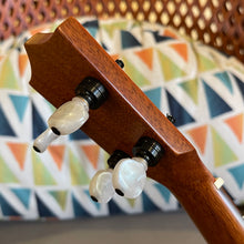 画像をギャラリービューアに読み込む, カマカ HP-1L ソプラノ パイナップル ロングネック ウクレレ #241409