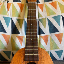 画像をギャラリービューアに読み込む, カマカ HP-1L ソプラノ パイナップル ロングネック ウクレレ #241409