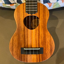 画像をギャラリービューアに読み込む, コアロハ KSM-12 ソプラノ ロングネック サテン #2512231