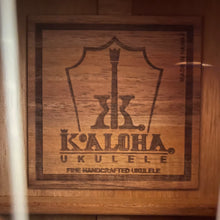 画像をギャラリービューアに読み込む, コアロハ KSM-12 ソプラノ ロングネック サテン #2512231