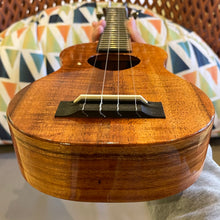 画像をギャラリービューアに読み込む, コアロハ KSM-02 ソプラノロングネックウクレレ #2512152