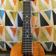 画像をギャラリービューアに読み込む, コアロハ KSM-02 ソプラノロングネックウクレレ #2512152