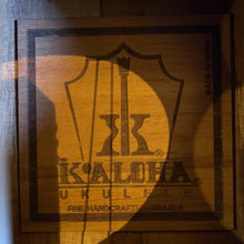 画像をギャラリービューアに読み込む, KoAloha KTM-10 テナー ウクレレ #2601211