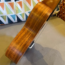 画像をギャラリービューアに読み込む, コアロハ KCM-10 コンサートウクレレ #2601311