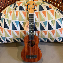 画像をギャラリービューアに読み込む, コアロハ KSM-10 ソプラノ コア サテン艶消し #2602021