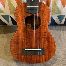 画像をギャラリービューアに読み込む, コアロハ KSM-10 ソプラノ コア サテン艶消し #2602021