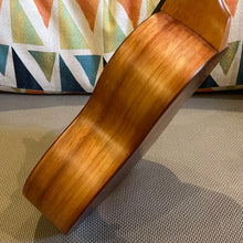 画像をギャラリービューアに読み込む, コアロハ KSM-10 ソプラノ コア サテン艶消し #2602021