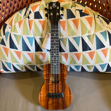 画像をギャラリービューアに読み込む, カニレア K-1 S PRO ソプラノ ウクレレ #0925-29329