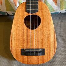 画像をギャラリービューアに読み込む, コアロハ KSM-13 ソプラノ パイナップル ロングネックサテン 2602242