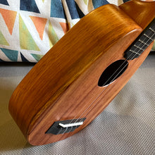 画像をギャラリービューアに読み込む, コアロハ KSM-13 ソプラノ パイナップル ロングネックサテン 2602242