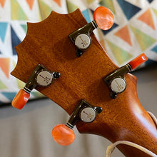 画像をギャラリービューアに読み込む, コアロハ KSM-13 ソプラノ パイナップル ロングネックサテン 2602242