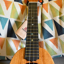 画像をギャラリービューアに読み込む, コアロハ KSM-13 ソプラノ パイナップル ロングネックサテン 2602242