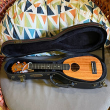 画像をギャラリービューアに読み込む, コアロハ KSM-13 ソプラノ パイナップル ロングネックサテン 2602242