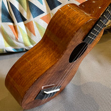 画像をギャラリービューアに読み込む, コアロハ KSM-00 ソプラノウクレレ KOA Gloss #2602241