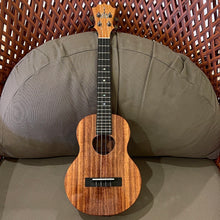 画像をギャラリービューアに読み込む, コアロハ KTM-00 テナーウクレレ L.R.Baggs FIVE.O ウクレレピックアップ内蔵 #2312261