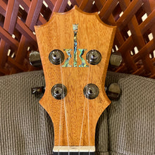 画像をギャラリービューアに読み込む, コアロハ KTM-00 テナーウクレレ L.R.Baggs FIVE.O ウクレレピックアップ内蔵 #2312261