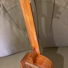 画像をギャラリービューアに読み込む, コアロハ KTM-00 テナーウクレレ L.R.Baggs FIVE.O ウクレレピックアップ内蔵 #2312261