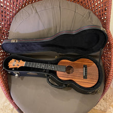 画像をギャラリービューアに読み込む, コアロハ KTM-00 テナーウクレレ L.R.Baggs FIVE.O ウクレレピックアップ内蔵 #2312261