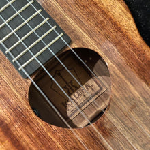 画像をギャラリービューアに読み込む, コアロハ KTM-00 テナーウクレレ L.R.Baggs FIVE.O ウクレレピックアップ内蔵 #2312261