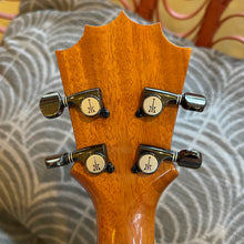 画像をギャラリービューアに読み込む, コアロハ KTM-S00 テナーウクレレ スリムライン #2402093