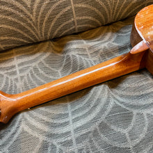 画像をギャラリービューアに読み込む, コアロハ KTM-S00 テナーウクレレ スリムライン #2402093