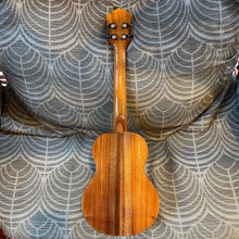 画像をギャラリービューアに読み込む, コアロハ KTM-S00 テナーウクレレ スリムライン #2402093