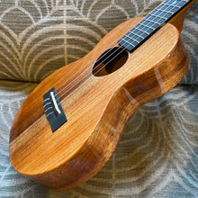 画像をギャラリービューアに読み込む, コアロハ KTM-S00 テナーウクレレ スリムライン #2402093